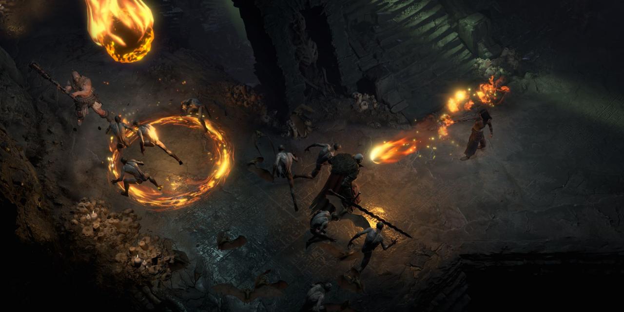Diablo IV Gameplay Trailer