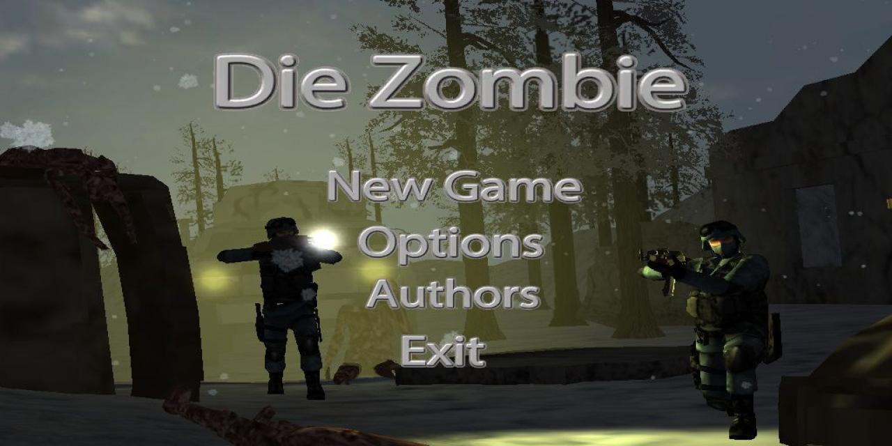 Die Zombies Free Full Game