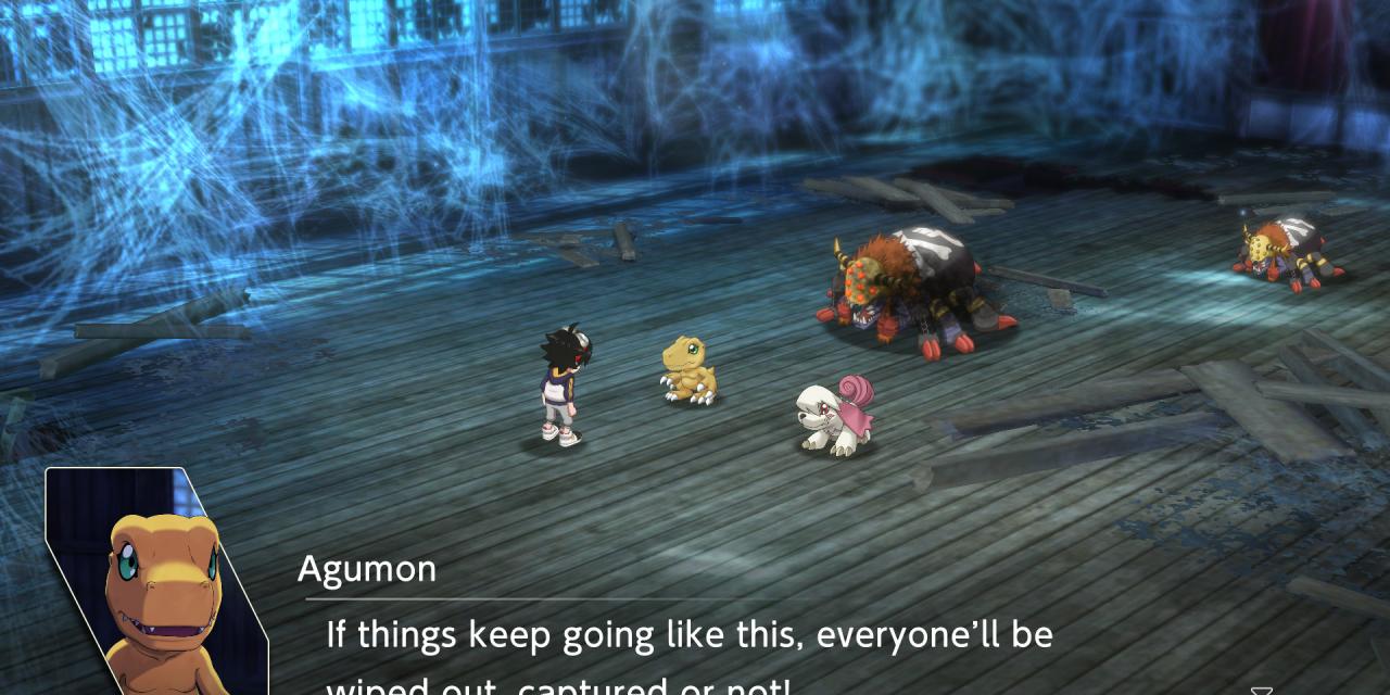 Digimon Survive