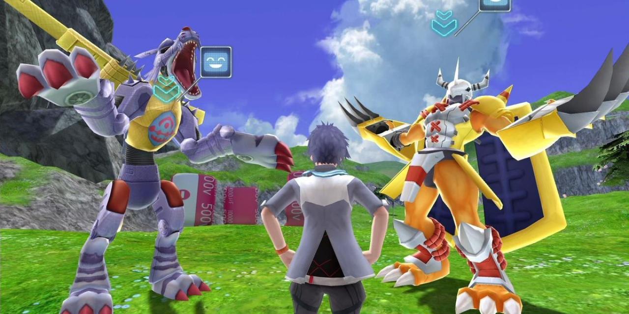 Digimon World: Next Order