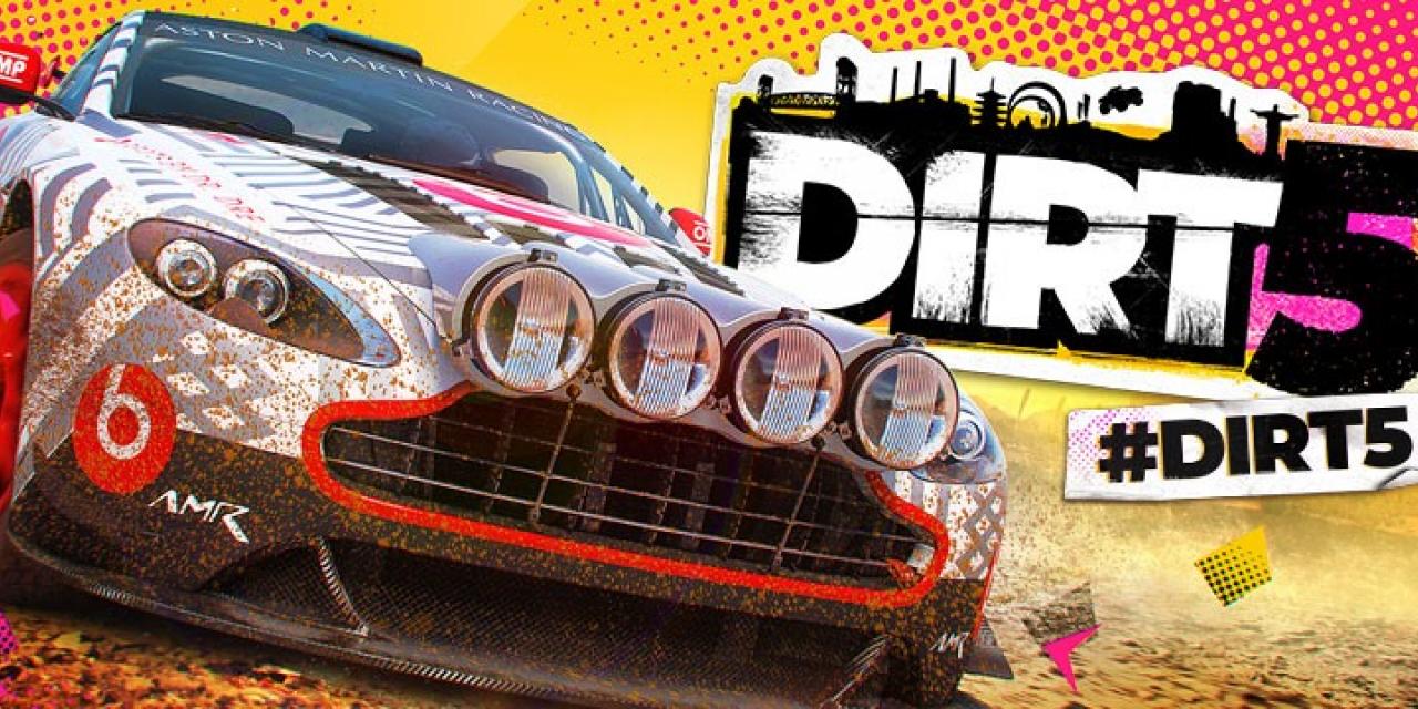 DIRT 5 v20210615 (+9 Trainer) [FLiNG]