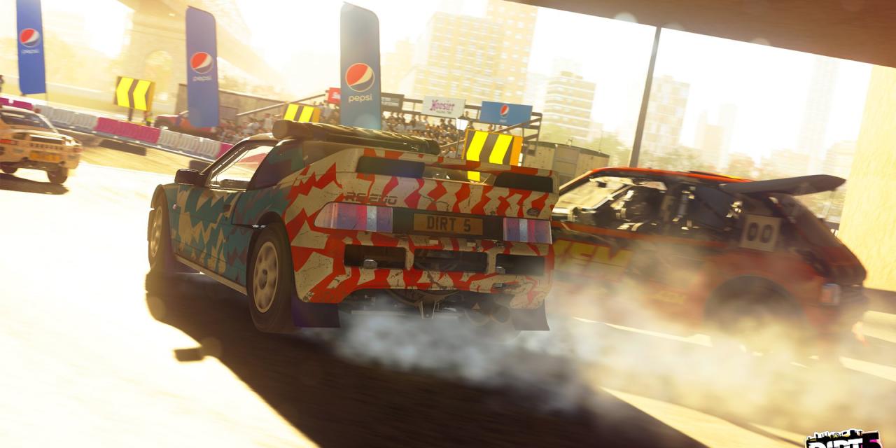 DIRT 5