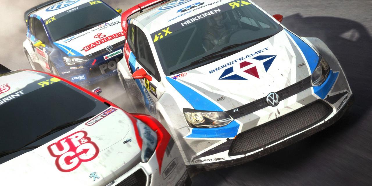 DiRT Rally v1.02 (+5 Trainer) [FLiNG]