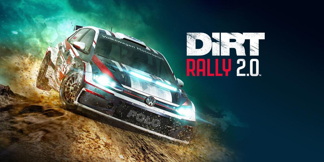 DiRT Rally 2.0 Launch Trailer