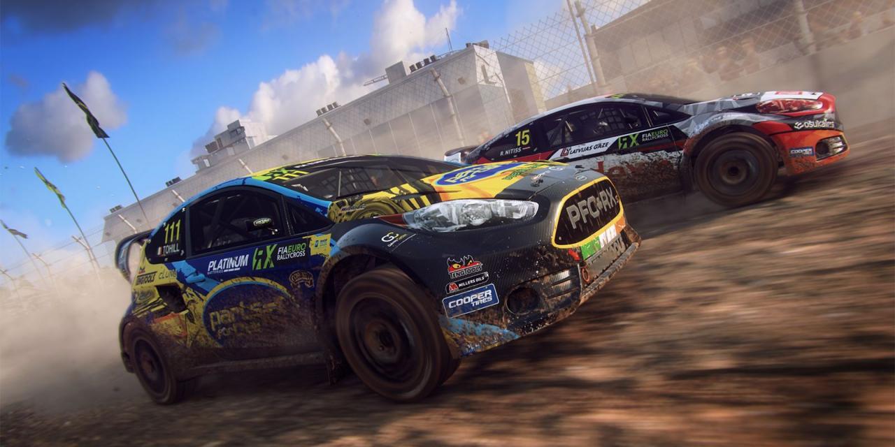 DiRT Rally 2.0