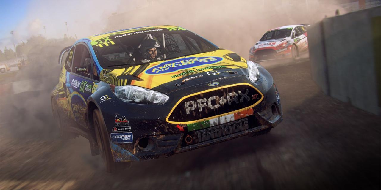 DiRT Rally 2.0