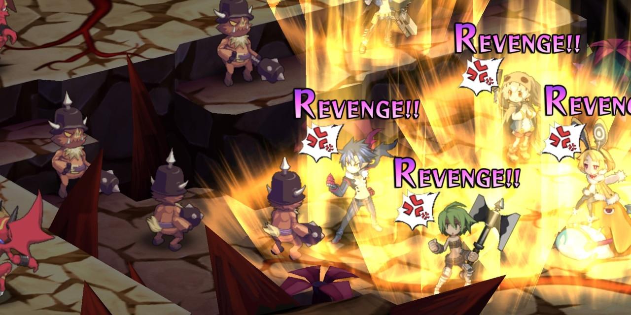 Disgaea 5: Alliance of Vengeance