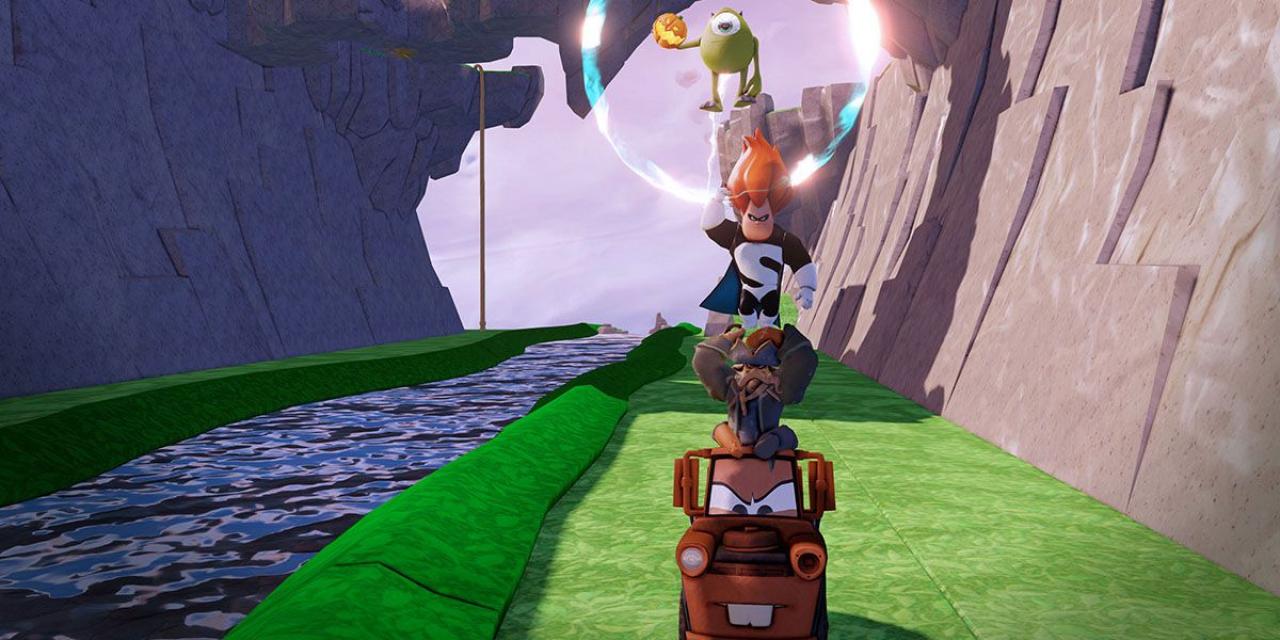 Disney Infinity ‘Toy Box’ Trailer