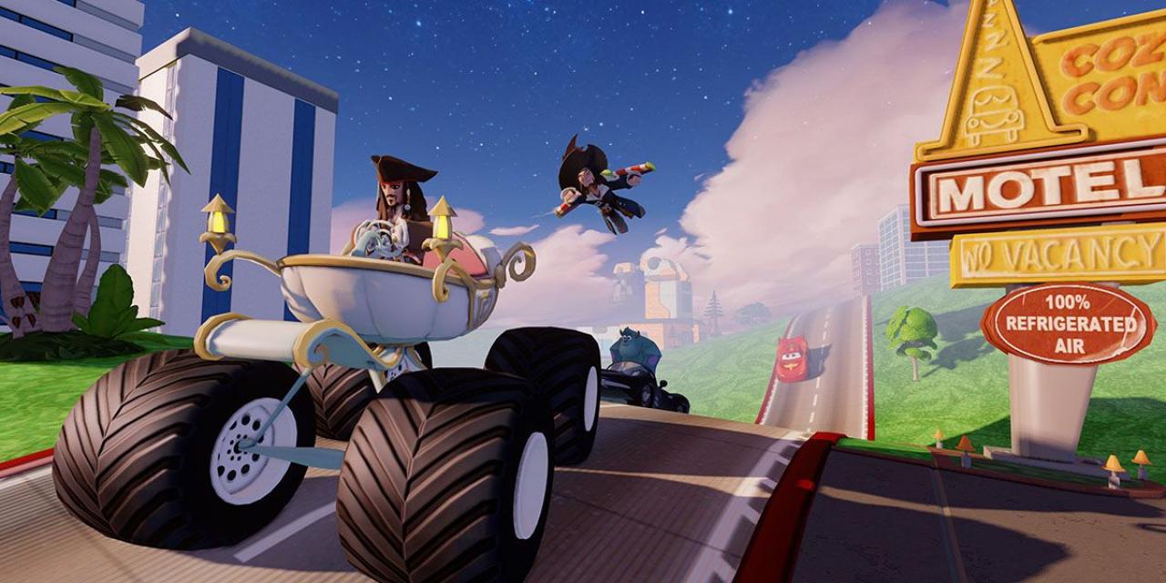 Disney Infinity ‘Toy Box’ Trailer