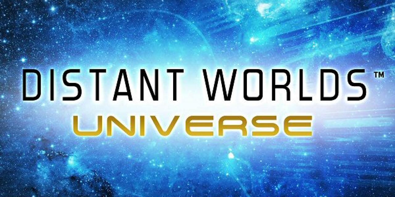 Distant Worlds: Universe