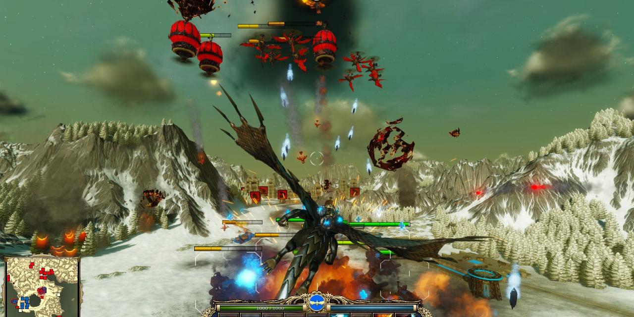 Divinity: Dragon Commander Launch Trailer 
