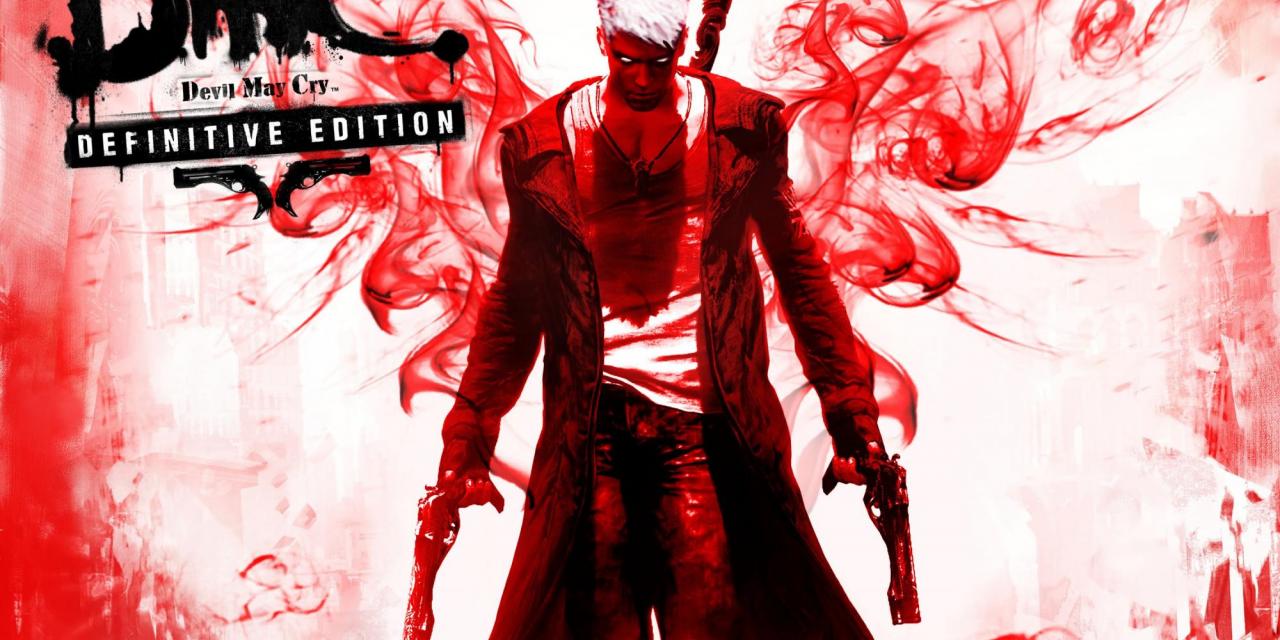 DmC: Devil May Cry Definitive Edition