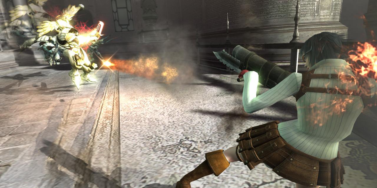 Devil May Cry 4 Special Edition v28.03.2019 (+20 Trainer) [FLiNG]