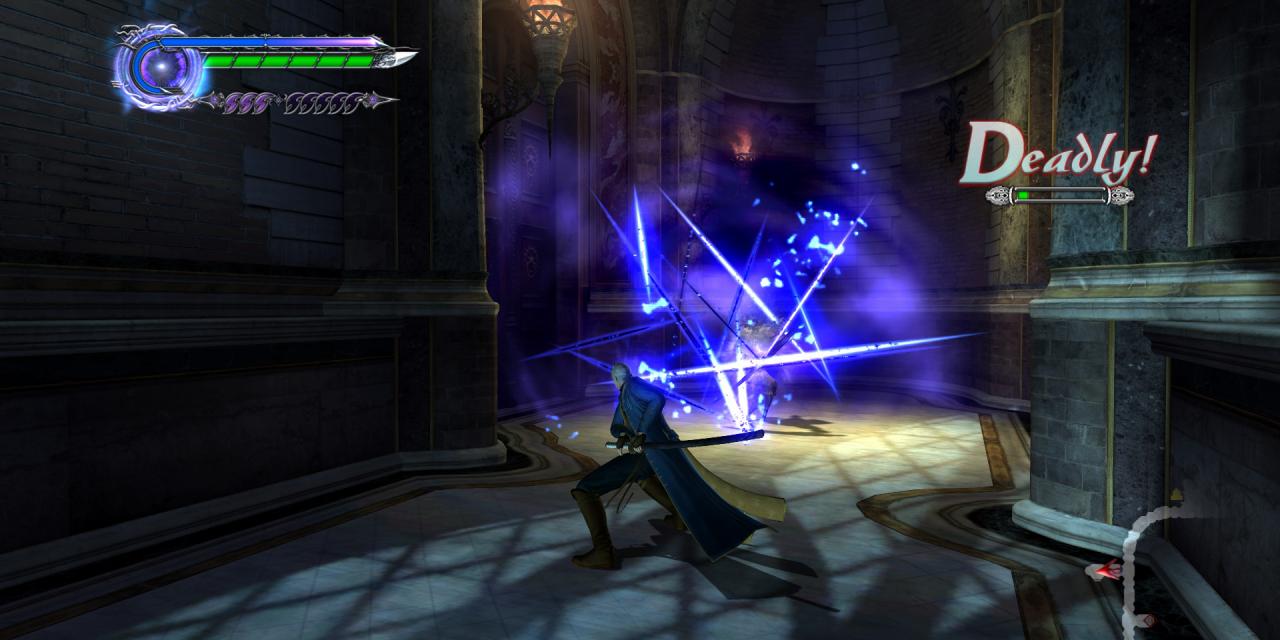 Devil May Cry 4 Special Edition v28.03.2019 (+20 Trainer) [FLiNG]
