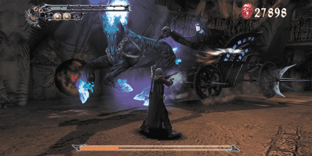 Devil May Cry HD Collection