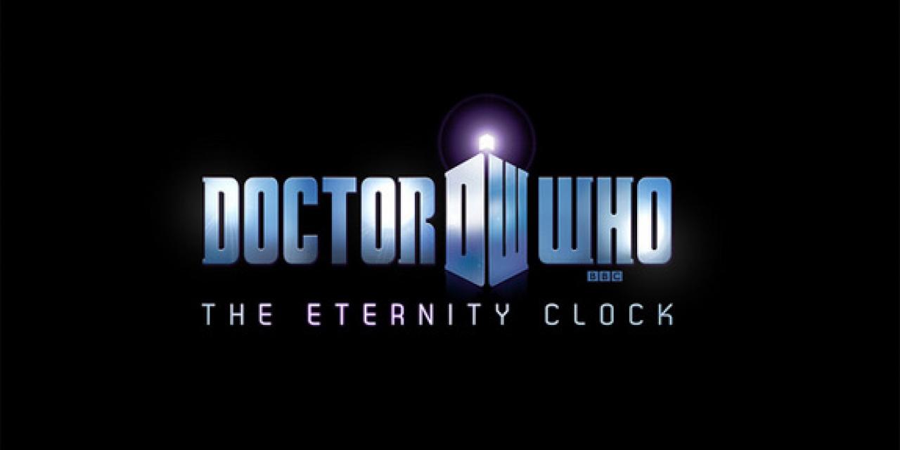 Doctor Who: The Eternity Clock