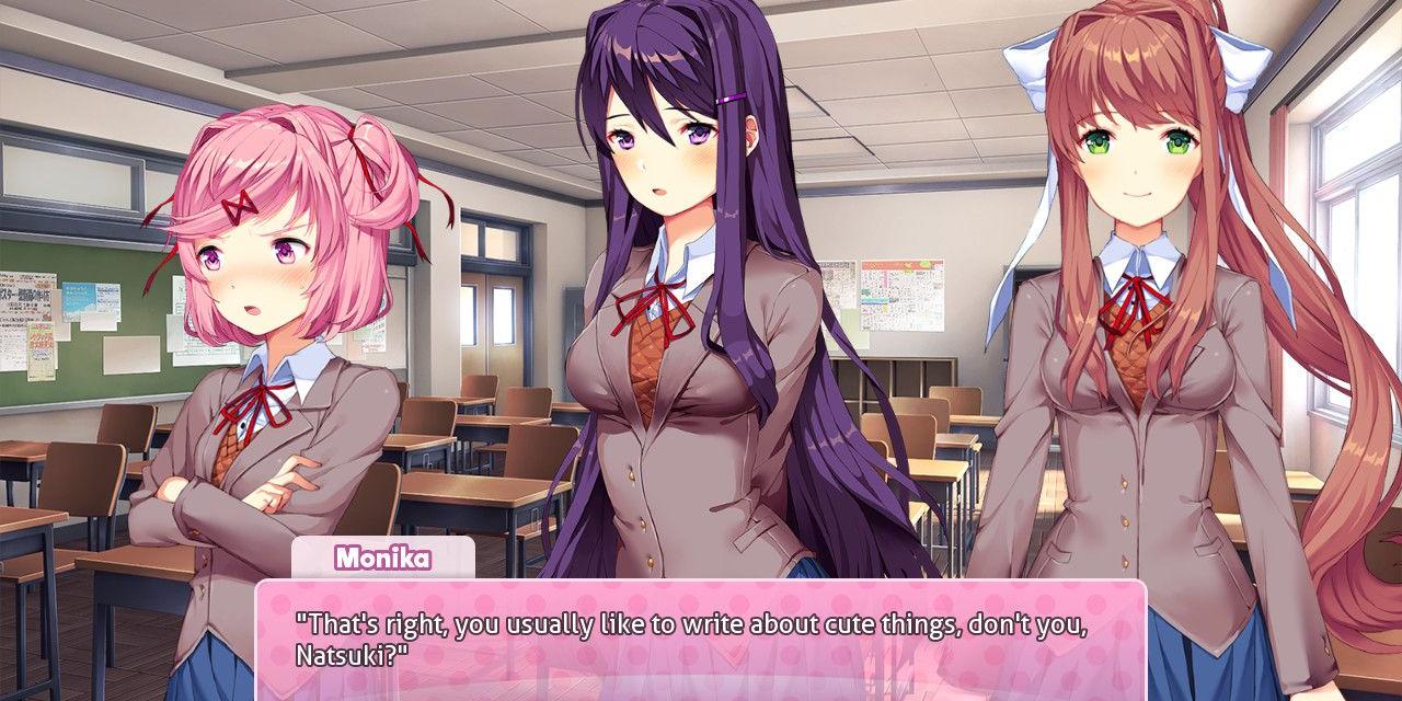 Doki Doki Literature Club Free Full Game