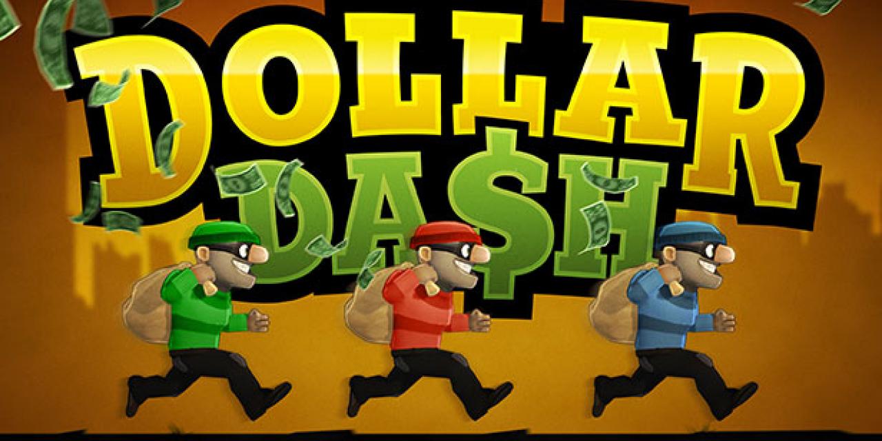 Dollar Dash 2013