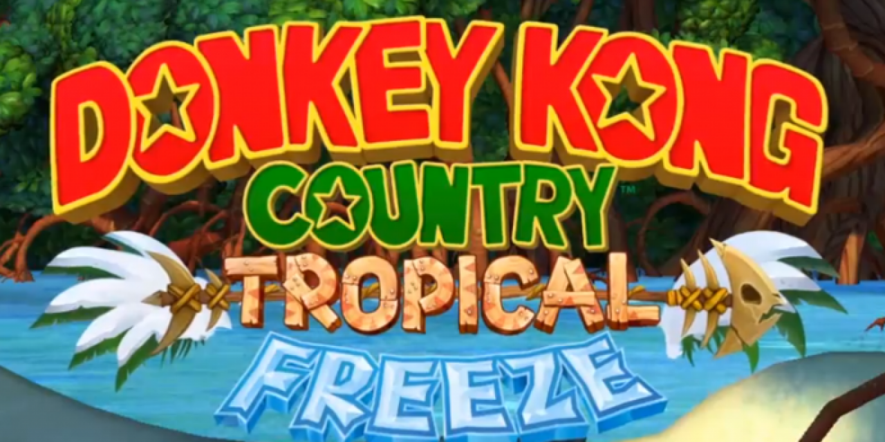 Donkey Kong Country: Tropical Freeze