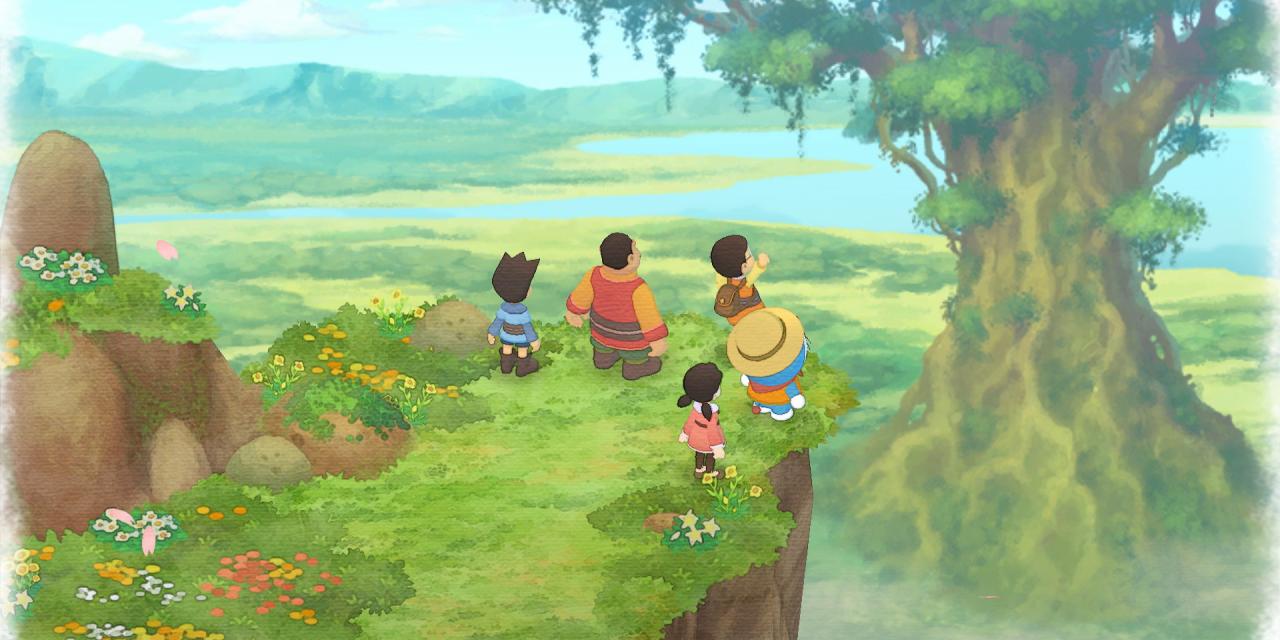 DORAEMON STORY OF SEASONS