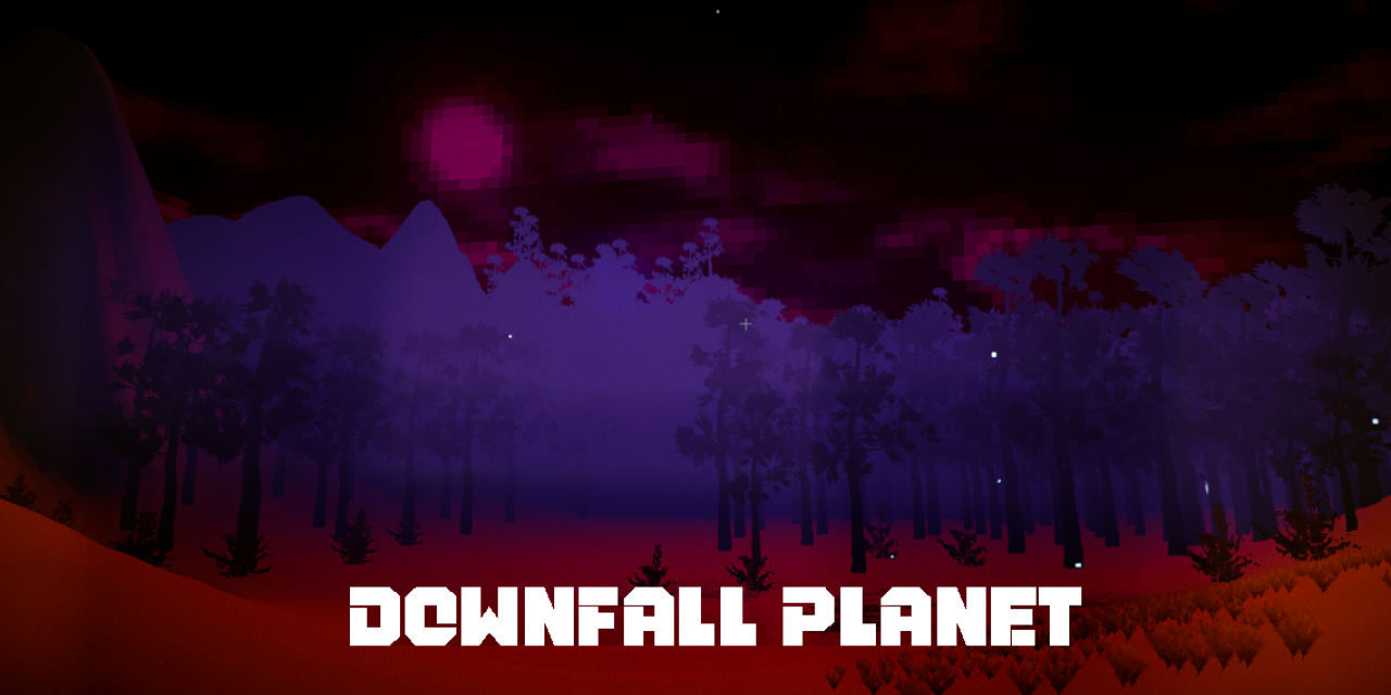 Downfall Planet Free Full Game