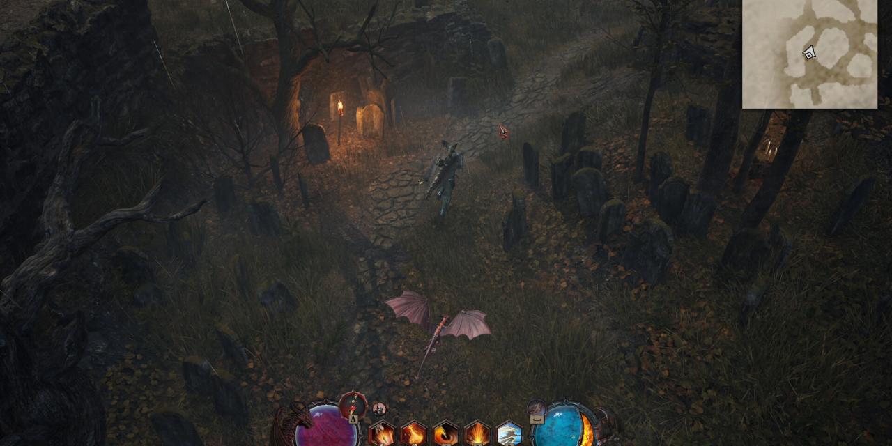 Dragonkin: The Banished v0.0.18 (+5 Trainer) Dragonkin: The Banished v0.0.18 (+5 Trainer)