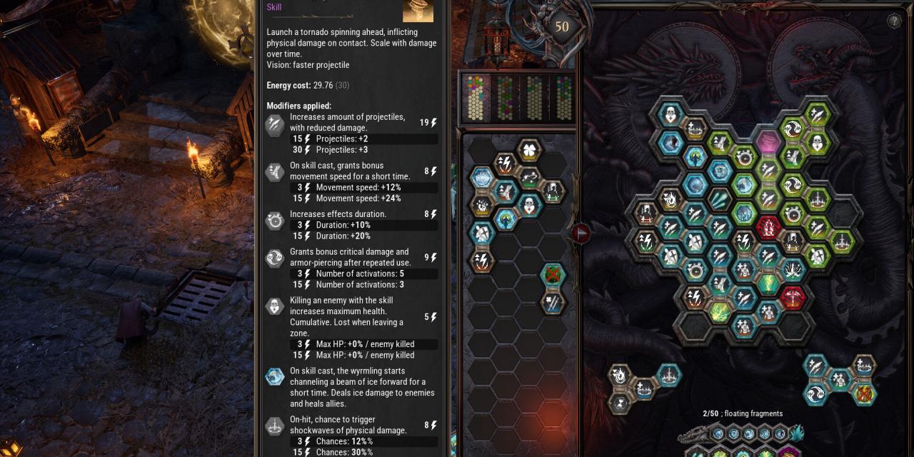 Dragonkin: The Banished v0.0.18 (+5 Trainer) Dragonkin: The Banished v0.0.18 (+5 Trainer)