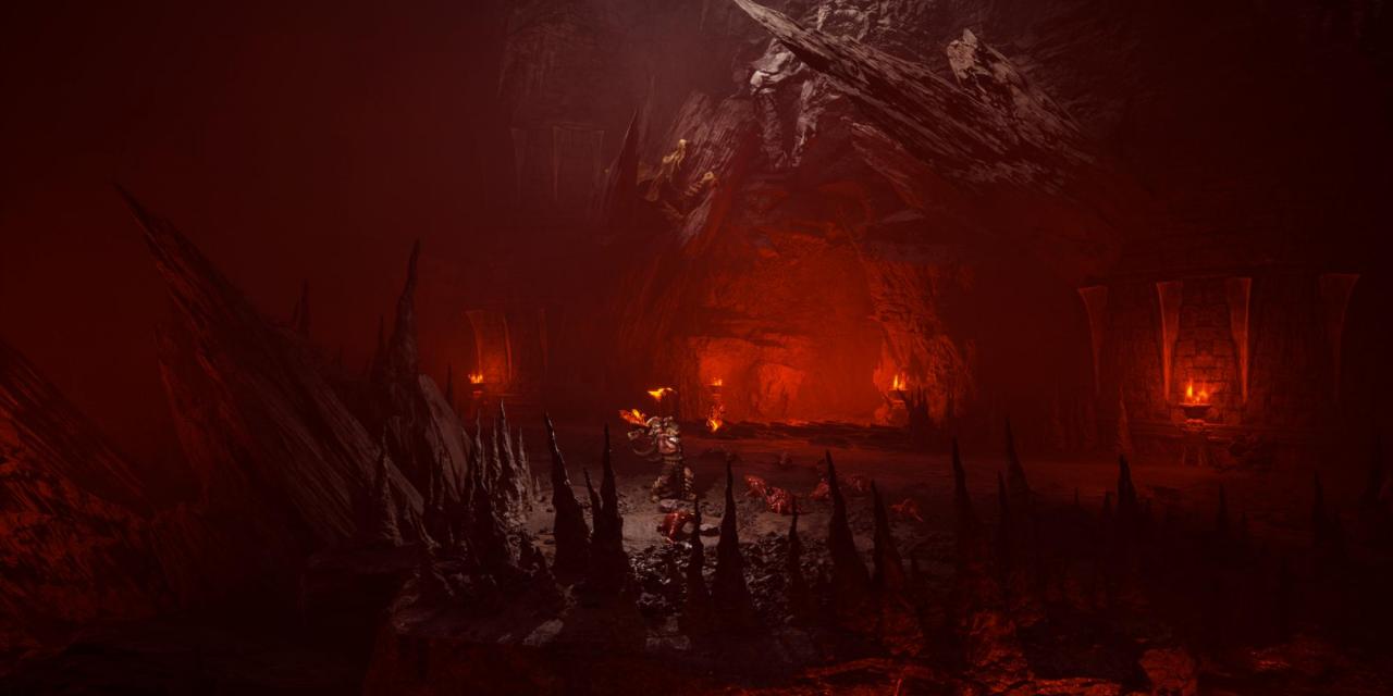 Dragonkin: The Banished v0.0.18 (+5 Trainer) Dragonkin: The Banished v0.0.18 (+5 Trainer)