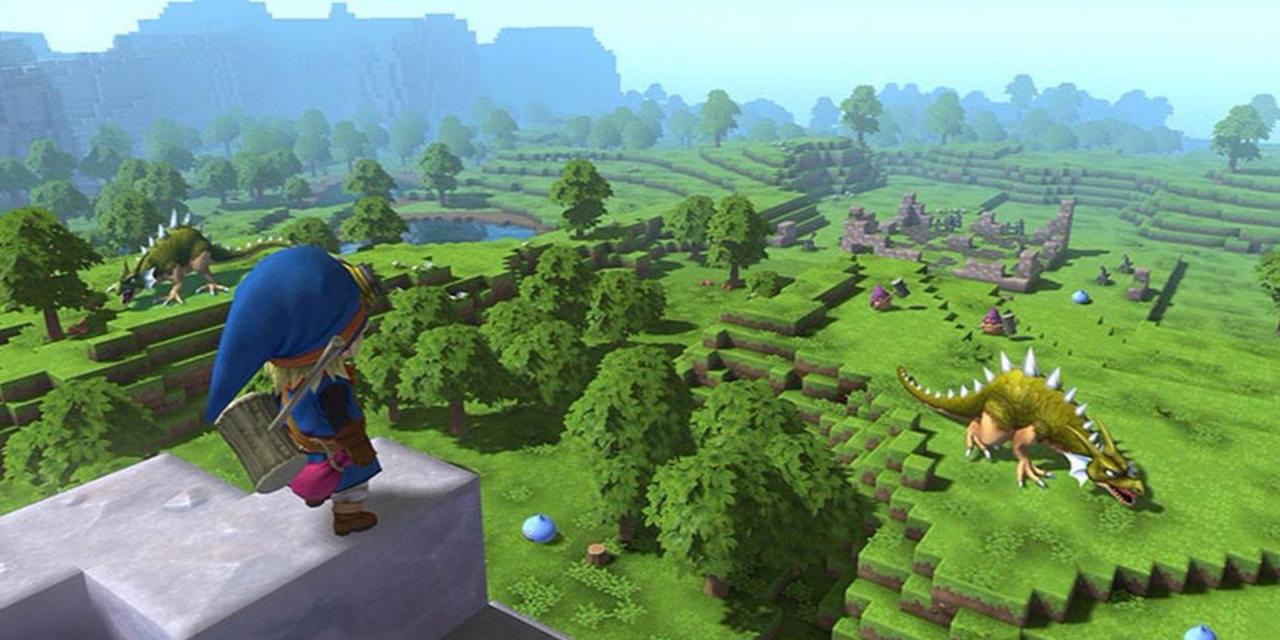 Dragon Quest Builders