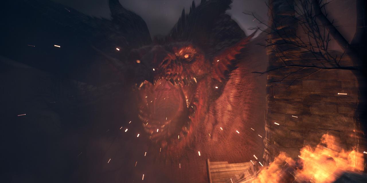 Dragon’s Dogma 2 v1.0+ (+17 Trainer) [FLiNG]