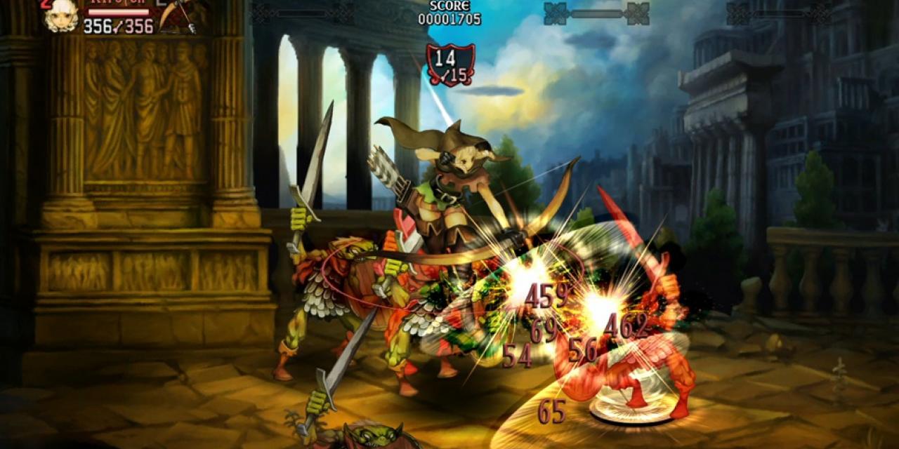 Dragon's Crown