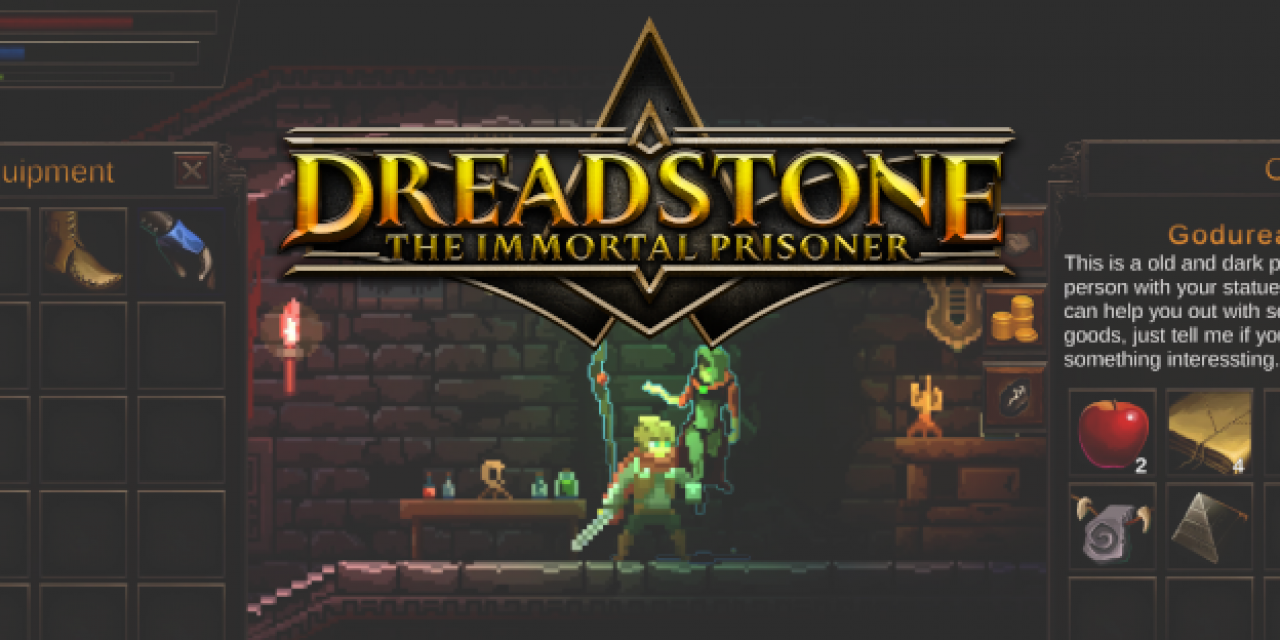 Dreadstone – The Immortal Prisoner