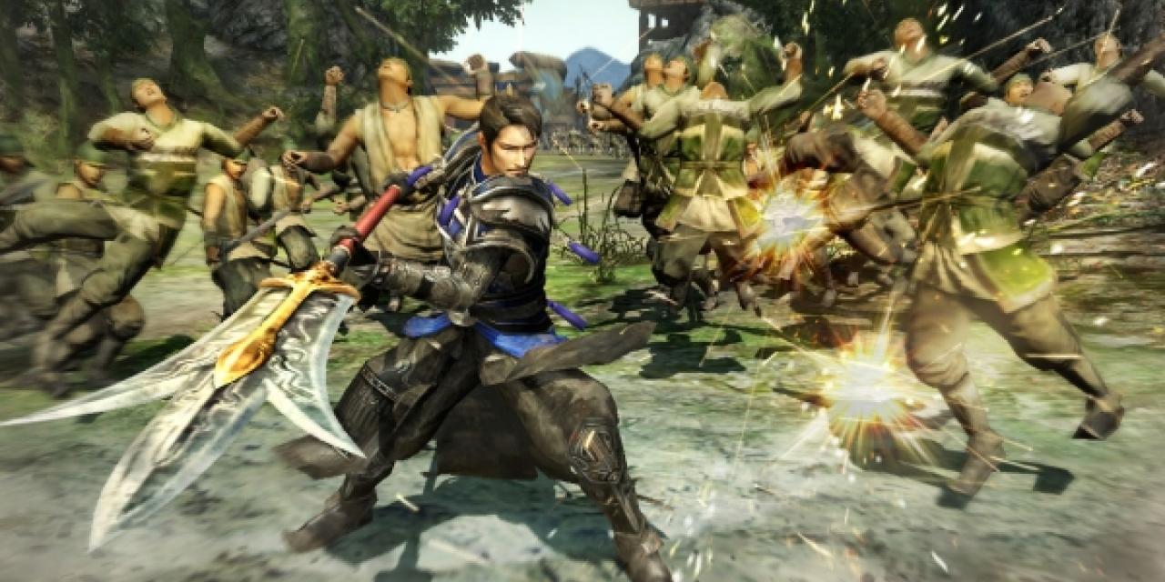 Dynasty Warriors 8: Xtreme Legends