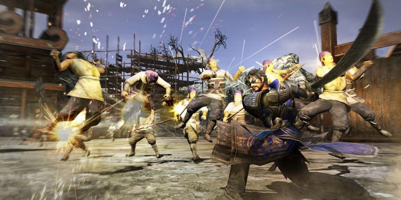 Dynasty Warriors 8: Empires v1.04 (+29 Trainer) [FLiNG]