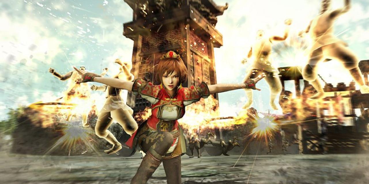 Dynasty Warriors 8: Empires v1.03 (+29 Trainer) [FLiNG]