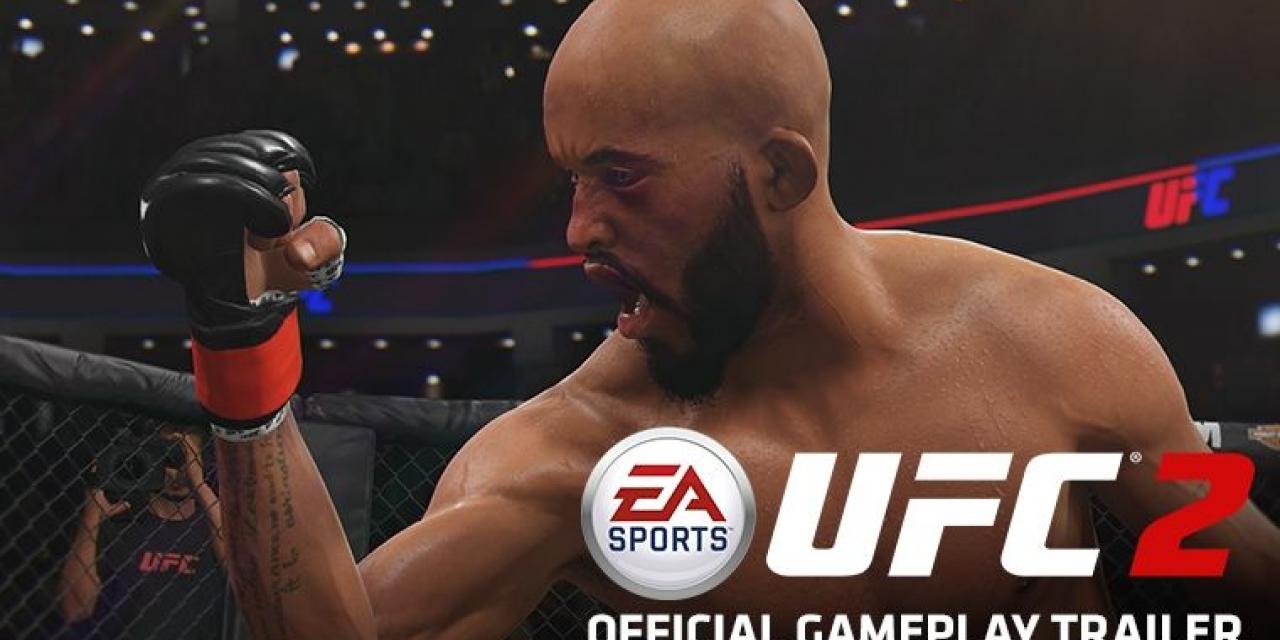 EA SPORTS UFC 2