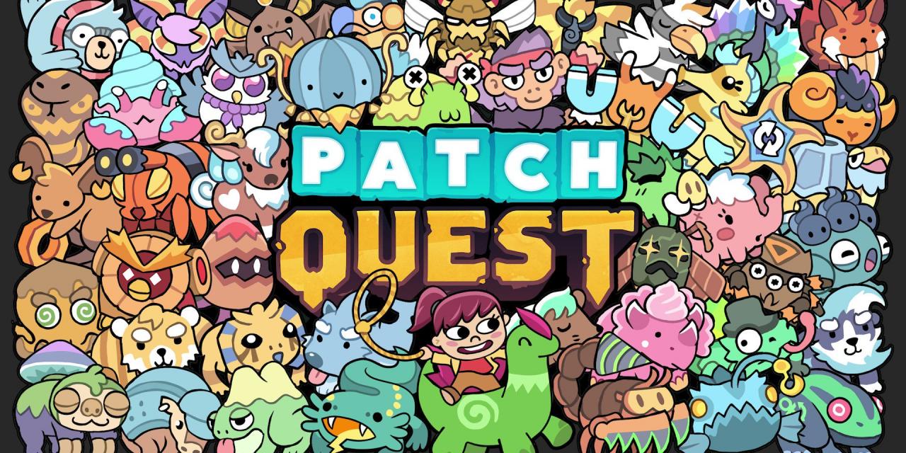 Patch Quest (+12 Trainer) [Cheat Happens]