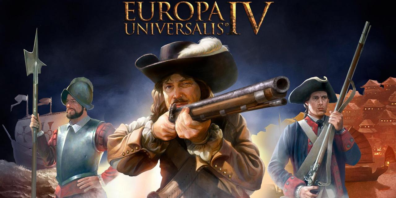 Europa Universalis IV