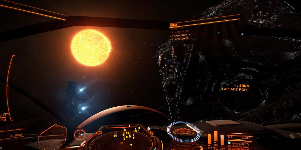 Elite Dangerous: Horizons Launch Trailer 