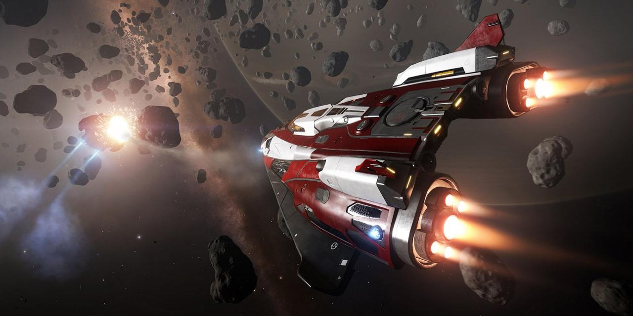 Elite Dangerous: Horizons Launch Trailer 