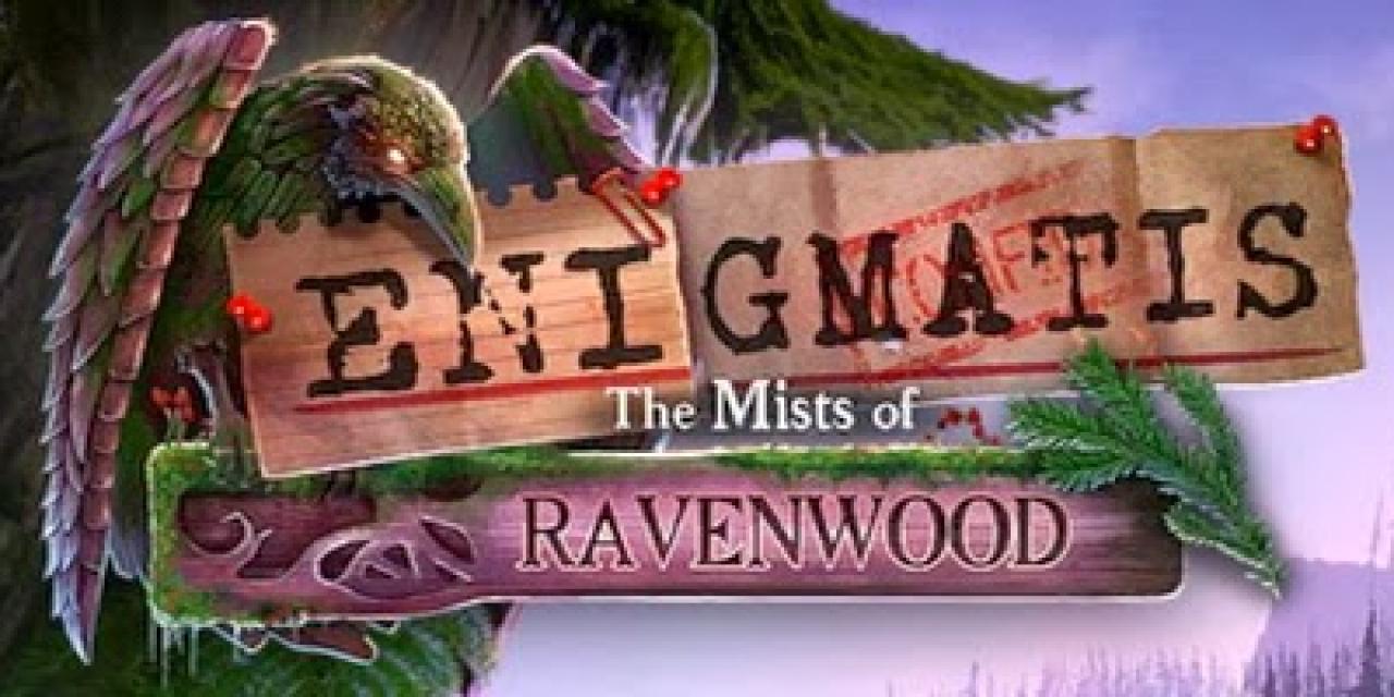 Enigmatis: The Mists of Ravenwood