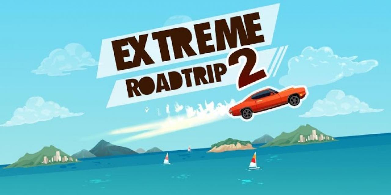 Extreme Road Trip 2