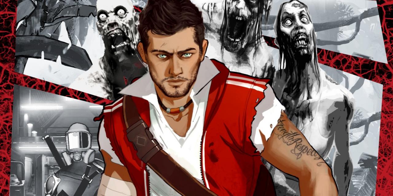 Escape Dead Island