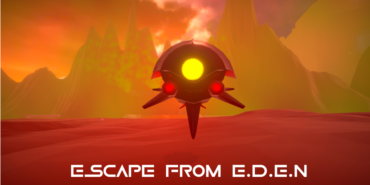 Escape From E.D.E.N Free Full Game