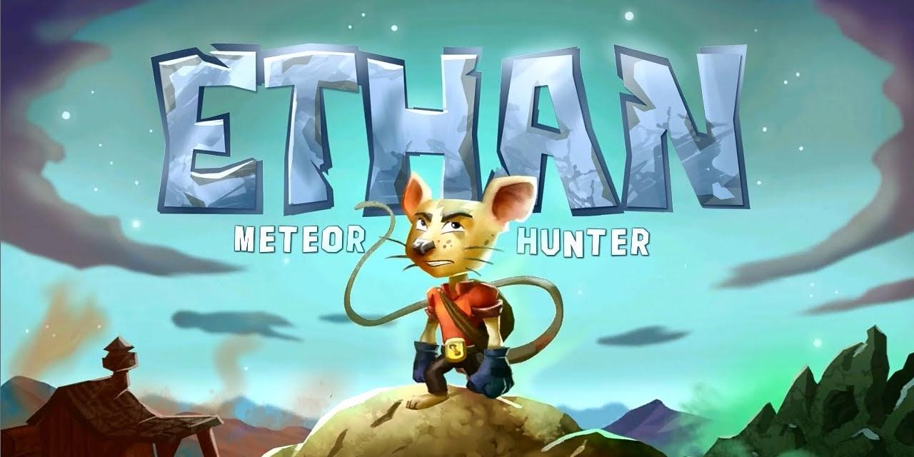 Ethan: The Meteor Hunter