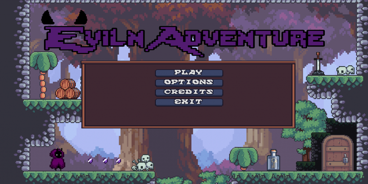 Eviln Adventure Free Full Game