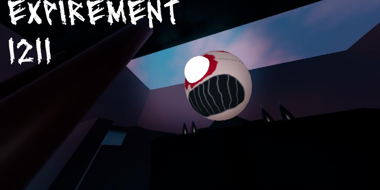 Expirement 1211 Expirement 1211