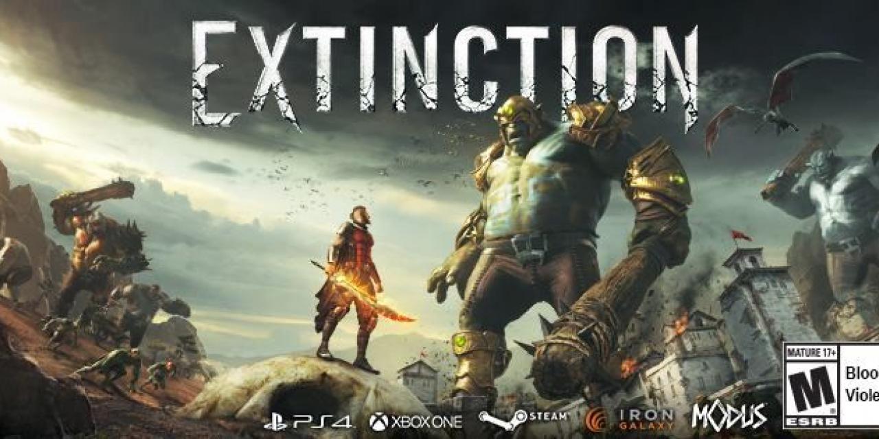 Extinction (+5 Trainer) [Abolfazl.k]