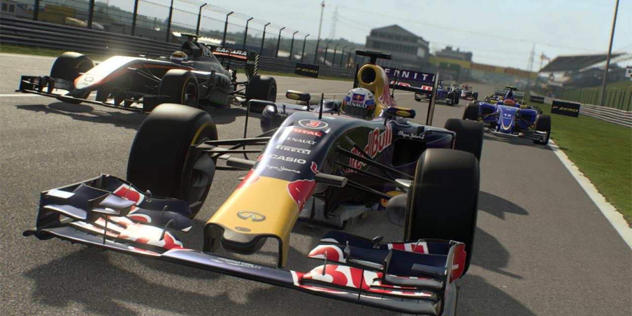 F1 2015 (+12 Trainer) [h4x0r]