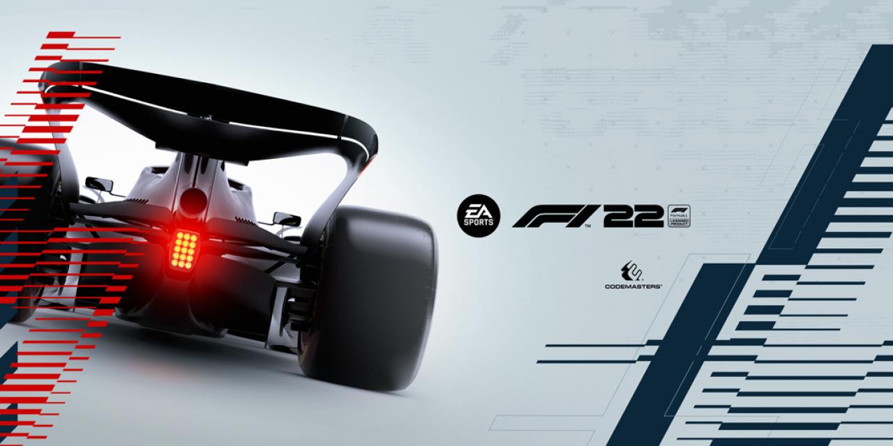 F1 22 Announce Trailer